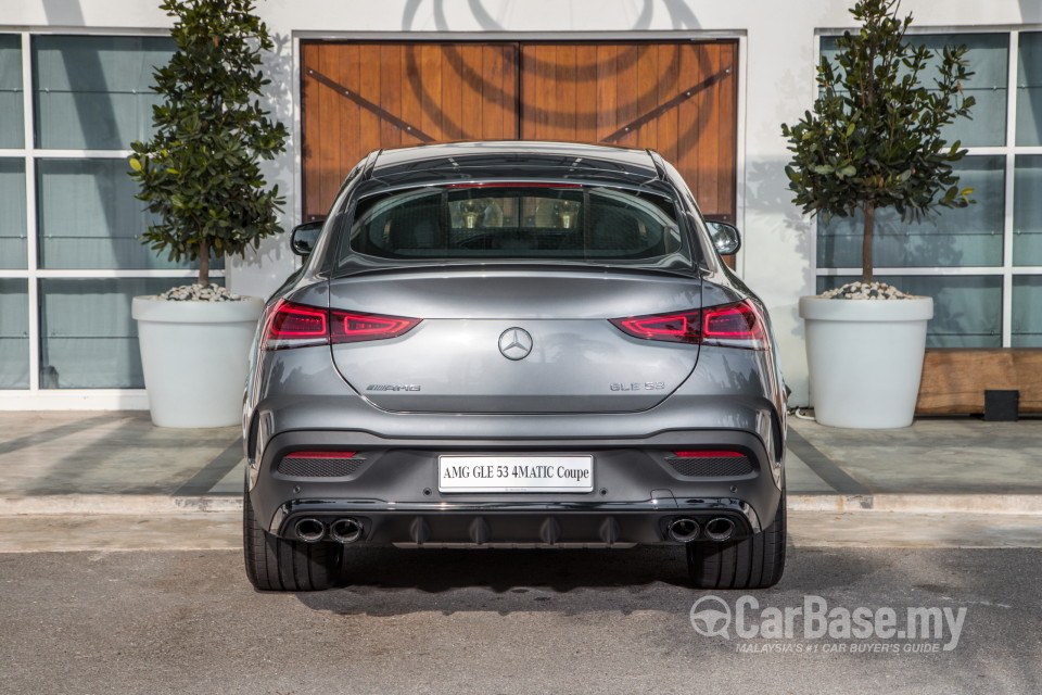 Mercedes-Benz AMG GLE Coupe C167 (2020) Exterior