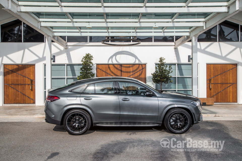 Mercedes-Benz AMG GLE Coupe C167 (2020) Exterior