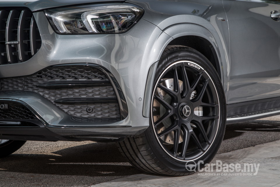 Mercedes-Benz AMG GLE Coupe C167 (2020) Exterior