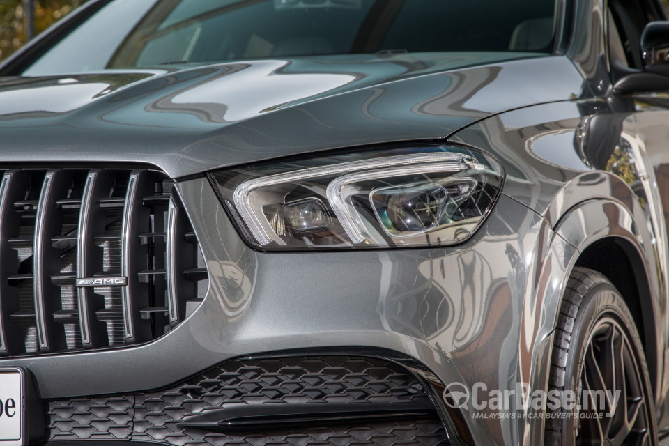 Mercedes-Benz AMG GLE Coupe C167 (2020) Exterior