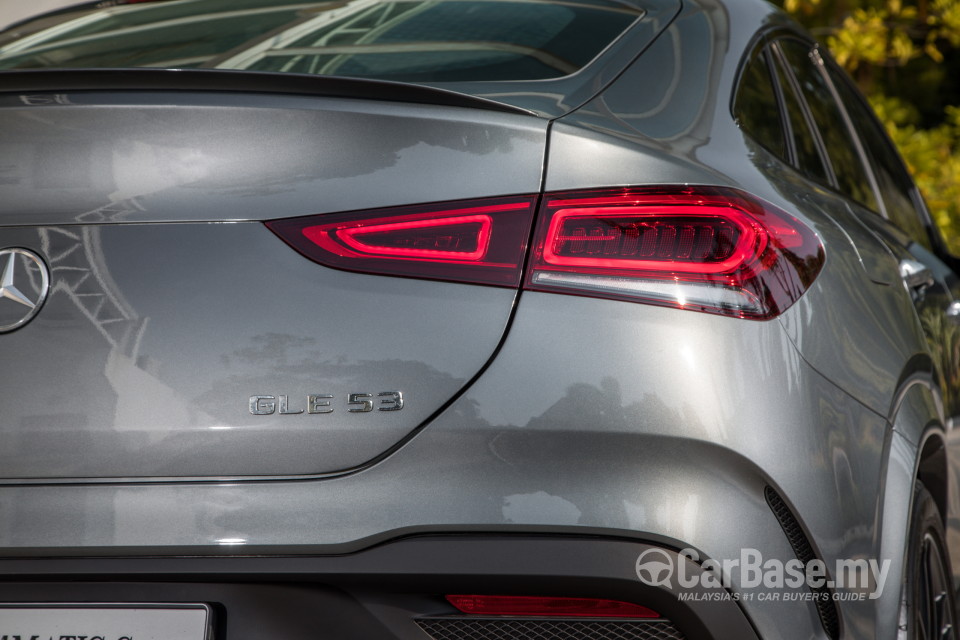 Mercedes-Benz AMG GLE Coupe C167 (2020) Exterior