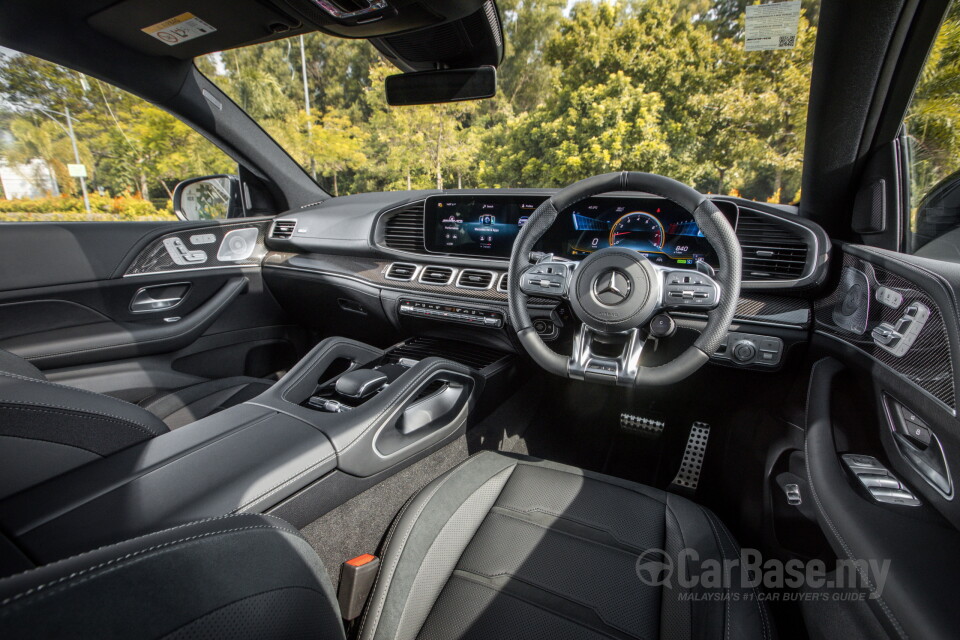 Nissan Navara D23 Facelift (2021) Interior