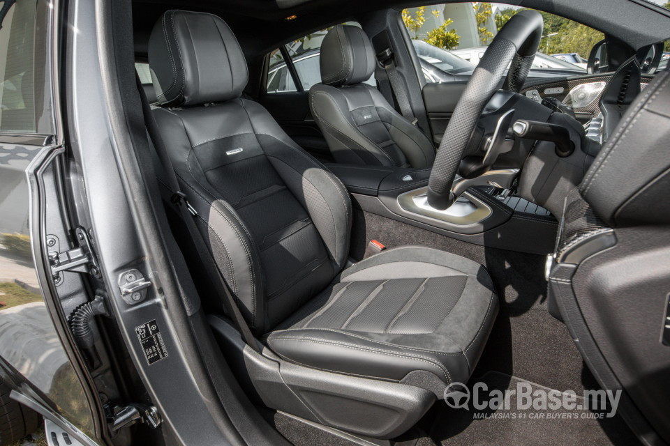 Mercedes-Benz AMG GLE Coupe C167 (2020) Interior