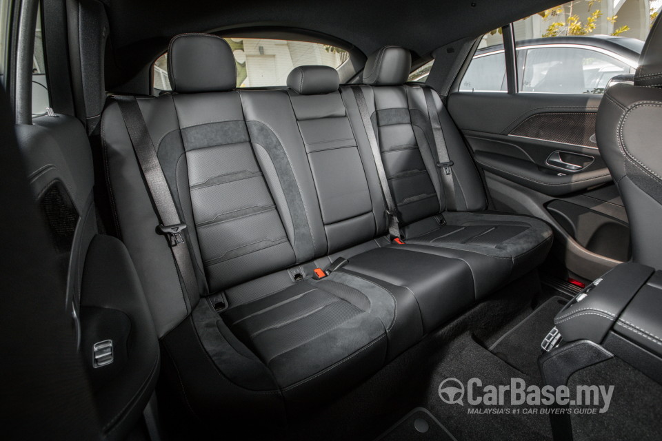 Mercedes-Benz AMG GLE Coupe C167 (2020) Interior