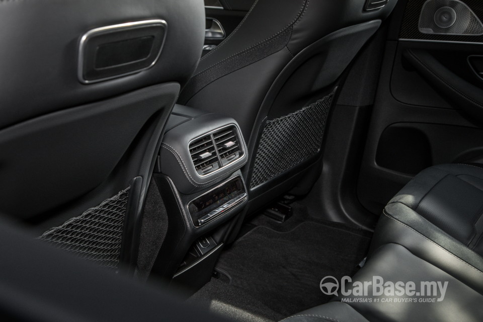 Mercedes-Benz AMG GLE Coupe C167 (2020) Interior