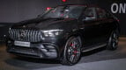 Mercedes-Benz AMG GLE Coupe Exterior photo