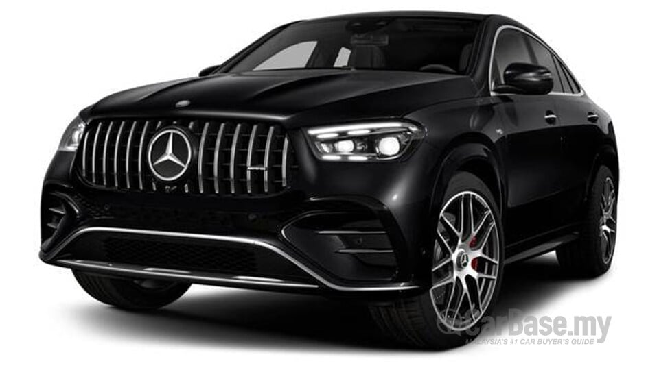 Mercedes-Benz AMG GLE Coupe C167 Facelift (2023) Exterior