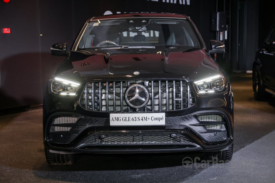Mercedes-Benz AMG GLE Coupe C167 Facelift (2023) Exterior