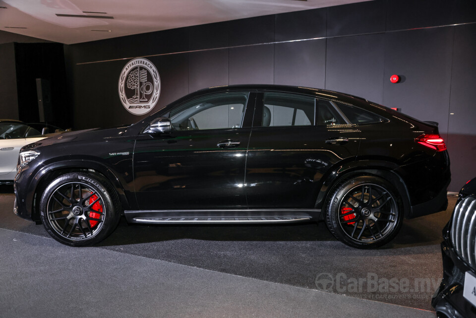 Mercedes-Benz AMG GLE Coupe C167 Facelift (2023) Exterior