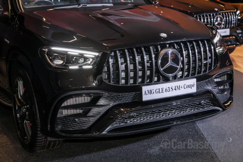 Mercedes-Benz AMG GLE Coupe C167 Facelift (2023) Exterior