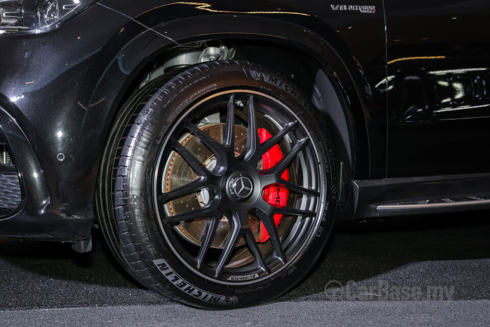 Mercedes-Benz AMG GLE Coupe C167 Facelift (2023) Exterior