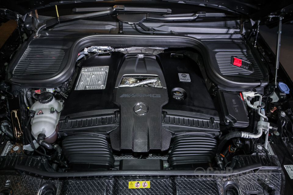 Mercedes-Benz AMG GLE Coupe C167 Facelift (2023) Exterior