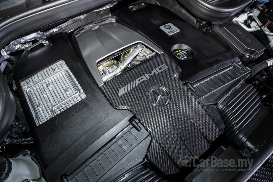Mercedes-Benz AMG GLE Coupe C167 Facelift (2023) Exterior