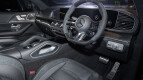 Mercedes-Benz AMG GLE Coupe Interior photo
