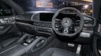 Mercedes-Benz AMG GLE Coupe Interior photo