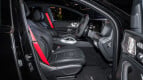 Mercedes-Benz AMG GLE Coupe Interior photo