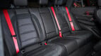 Mercedes-Benz AMG GLE Coupe Interior photo