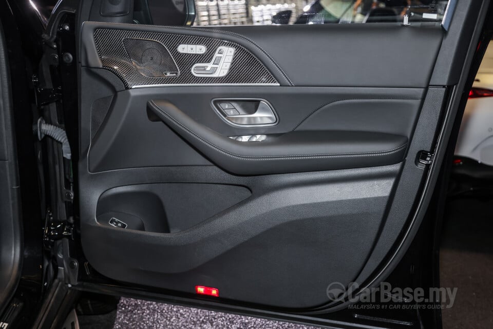 Mercedes-Benz AMG GLE Coupe C167 Facelift (2023) Interior