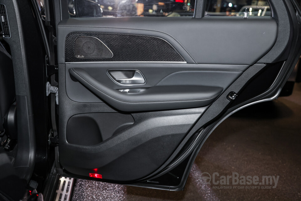 Mercedes-Benz AMG GLE Coupe C167 Facelift (2023) Interior