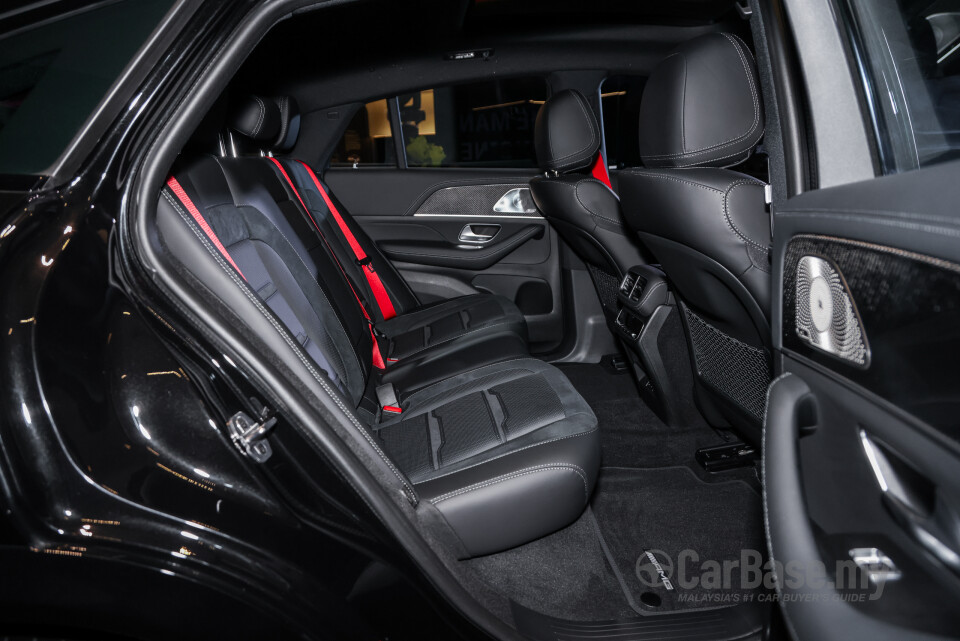 Mercedes-Benz AMG GLE Coupe C167 Facelift (2023) Interior