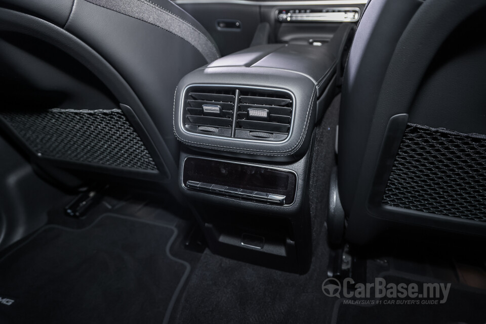 Mercedes-Benz AMG GLE Coupe C167 Facelift (2023) Interior