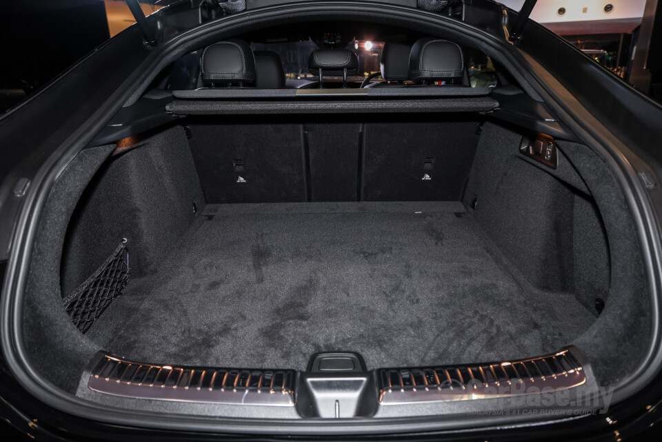Mercedes-Benz AMG GLE Coupe C167 Facelift (2023) Interior