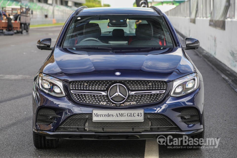 Mercedes-Benz AMG GLC X253 (2017) Exterior