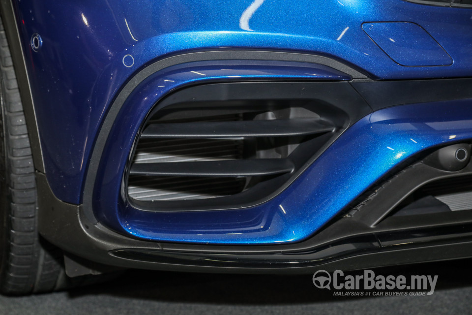 Mercedes-Benz AMG GLC X253 (2017) Exterior