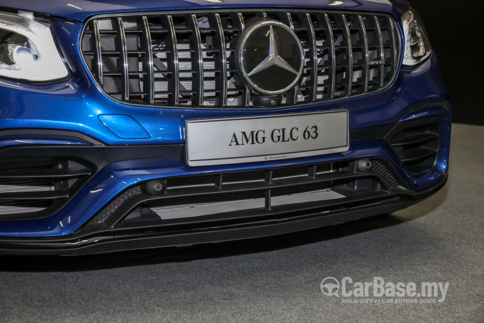 Mercedes-Benz AMG GLC X253 (2017) Exterior