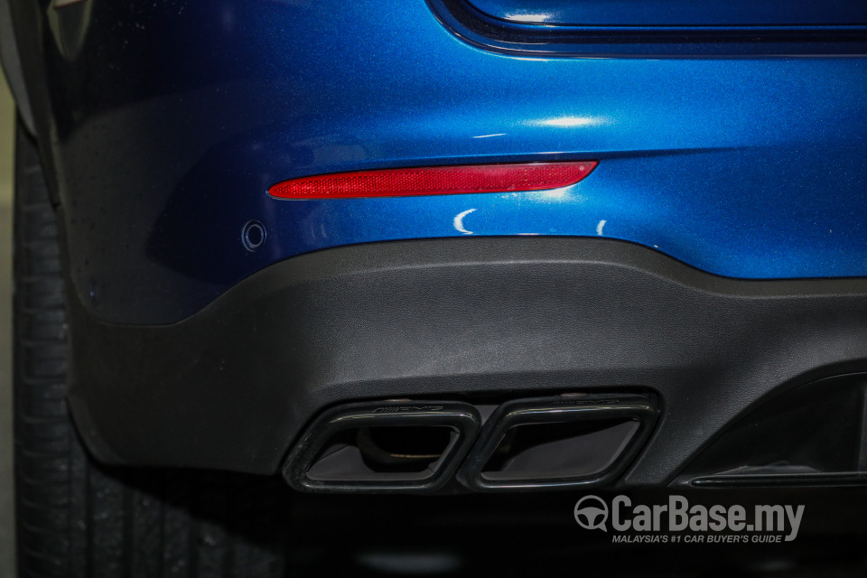 Mercedes-Benz AMG GLC X253 (2017) Exterior