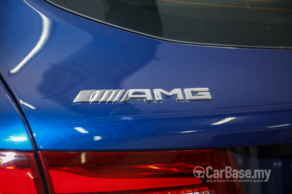 Mercedes-Benz AMG GLC X253 (2017) Exterior
