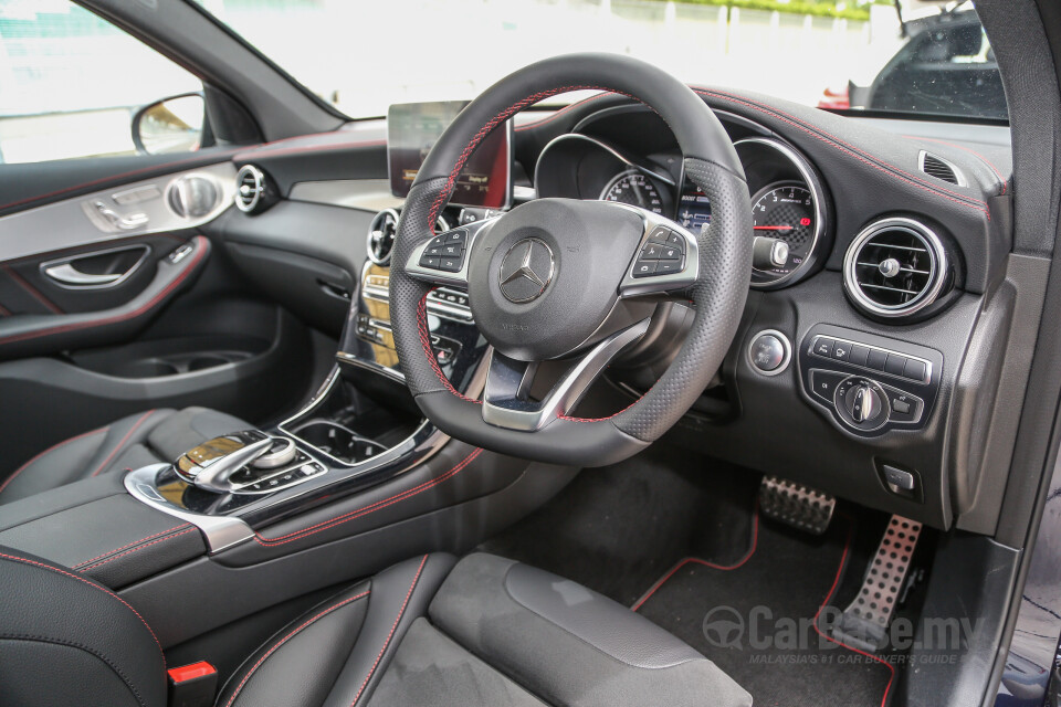 Mazda MX-5 ND (2015) Interior