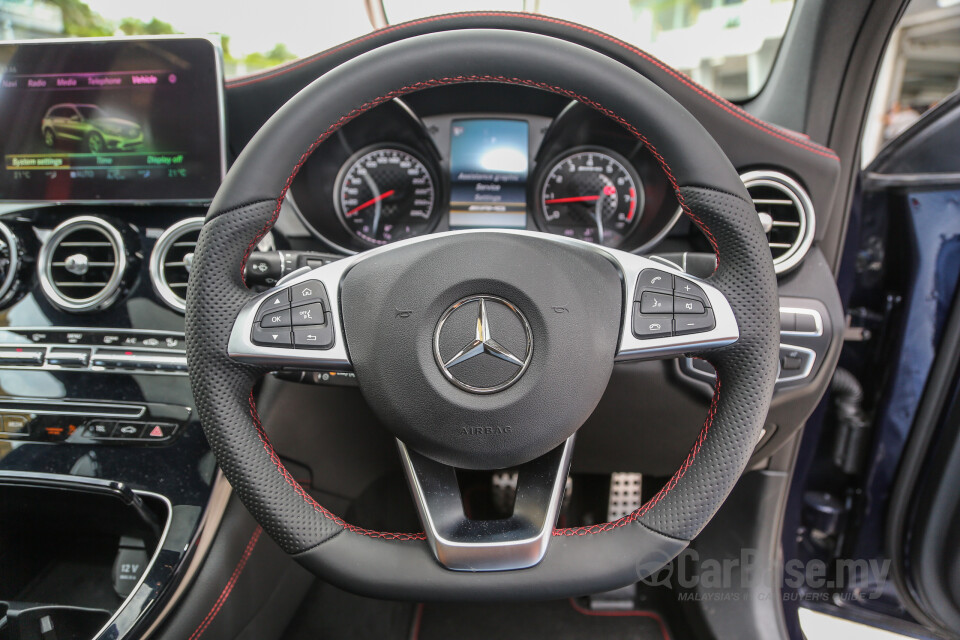 Mazda MX-5 ND (2015) Interior