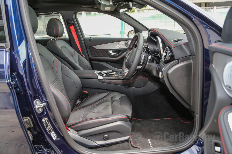 Ford Ranger T6 Facelift 2 (2018) Interior