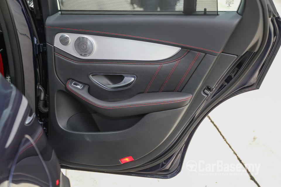 Mercedes-Benz AMG GLC X253 (2017) Interior