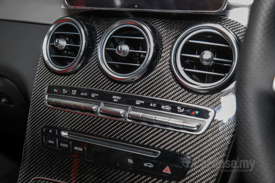 Ford Ranger T6 Facelift 2 (2018) Interior