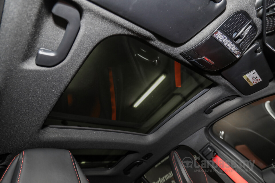 Kia Picanto JA (2018) Interior