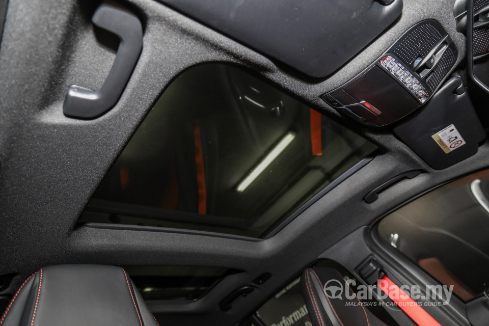Mercedes-Benz AMG GLC X253 (2017) Interior