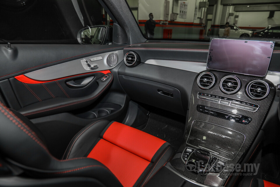 Kia Picanto JA (2018) Interior