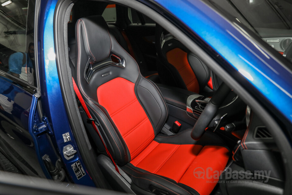 Mercedes-Benz SLC R172 Facelift (2016) Interior