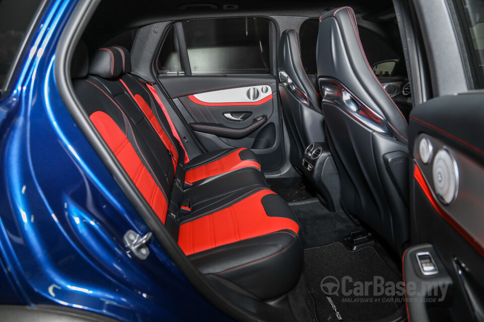 Mercedes-Benz SLC R172 Facelift (2016) Interior