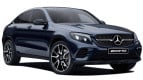 Mercedes-Benz AMG GLC Coupe Exterior photo