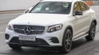 Mercedes-Benz AMG GLC Coupe Exterior photo