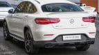Mercedes-Benz AMG GLC Coupe Exterior photo