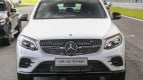 Mercedes-Benz AMG GLC Coupe Exterior photo