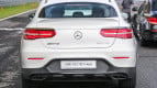 Mercedes-Benz AMG GLC Coupe Exterior photo
