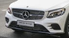 Mercedes-Benz AMG GLC Coupe Exterior photo