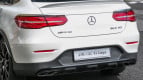 Mercedes-Benz AMG GLC Coupe Exterior photo
