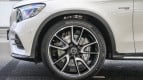 Mercedes-Benz AMG GLC Coupe Exterior photo