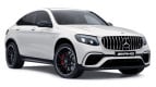 Mercedes-Benz AMG GLC Coupe Exterior photo